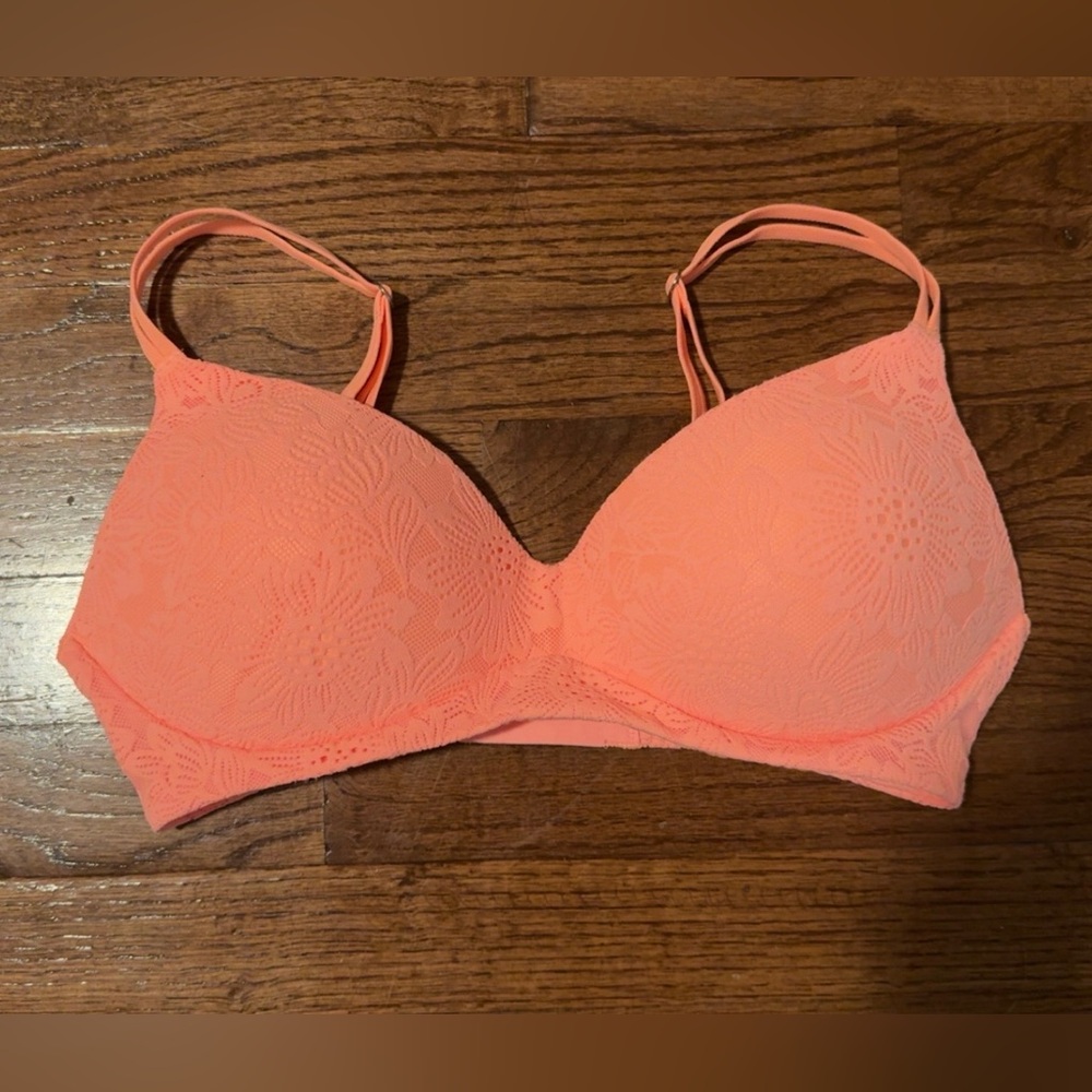 Aerie Real Sunnie Wireless Bra